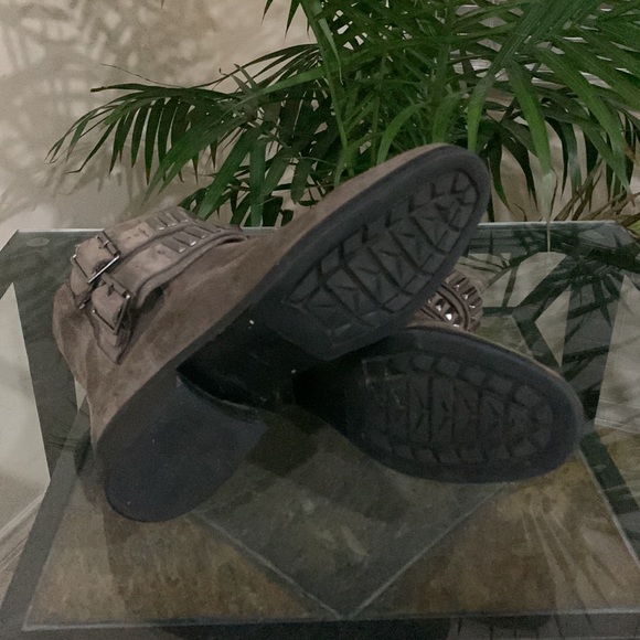 POUR la VICTOIRE Moto Combat  Boots - Picture 12 of 13